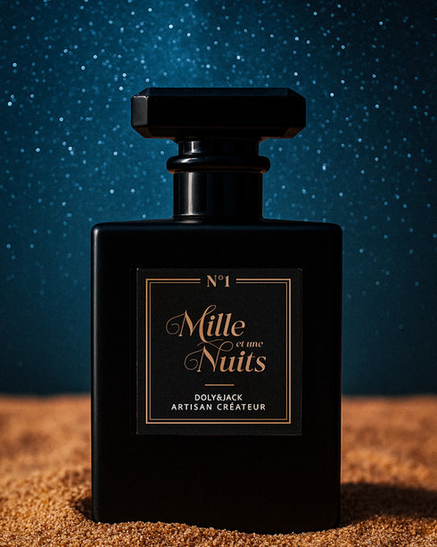 Parfum d'intérieur Mille et une Nuits - Black Edition